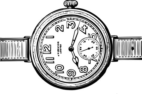 Montre Horloge Temps · Images vectorielles gratuites sur Pixabay