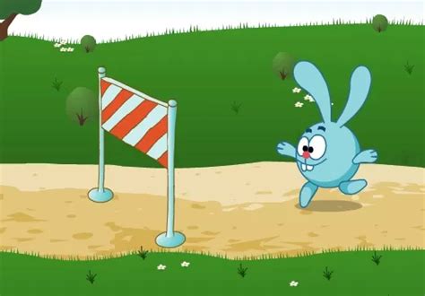 Play free Kikoriki Obstacle Course - Kikoriki Games - Games-kids.com