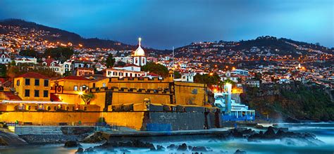 Funchal: when to go, things to do and where to stay - Portugal.net