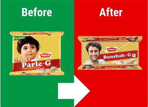 Parle-G Replaces Iconic Girl’s Image After 87 Years