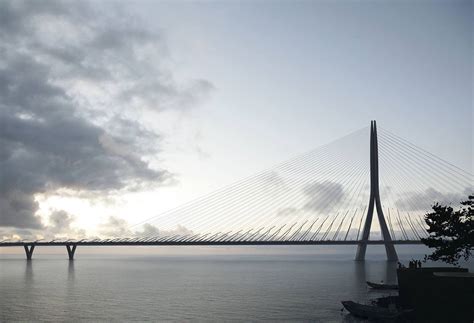 Zaha Hadid Architects Win Danjiang Bridge Competition in Taiwan | ArchDaily