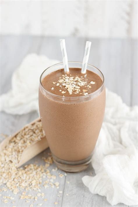 Oatmeal Cookie Protein Shake | Protein shakes, Oatmeal shake, 310 shake ...