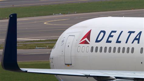 UK Releases Final Bulletin Over Delta Air Lines Boeing 767 Engine ...