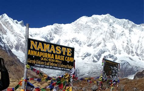 Annapurna Base Camp Trek | Himalayan Single Track