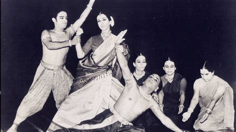 Doyenne of Indian classical dance — Mrinalini Sarabhai bloomed under the tutelage of Tagore