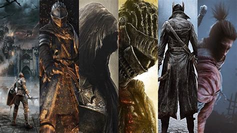 All "Soulsborne" games ranked. : r/fromsoftware