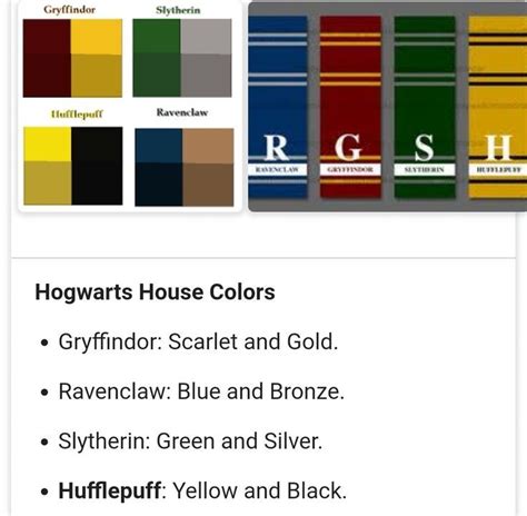 Pin by mark loventhal on hogwarts house colors hogwarts house colors ...