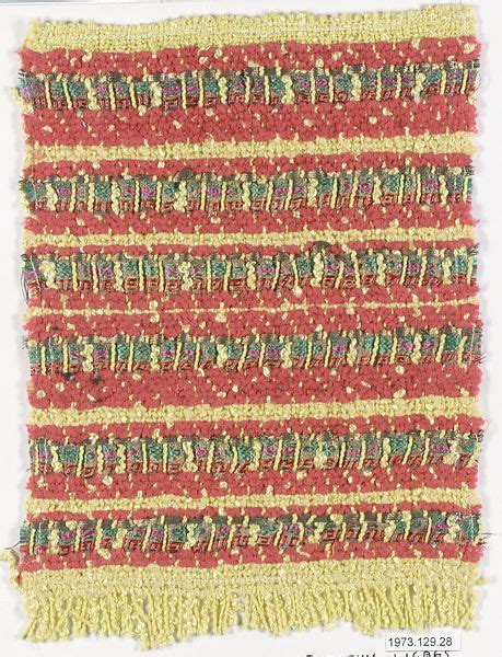 Dorothy Liebes | Textile sample | The Met | Textiles, Printing on ...