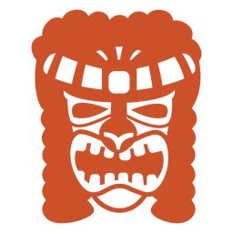 Face Guise Mask Detailed Silhouette PNG & SVG Design For T-Shirts