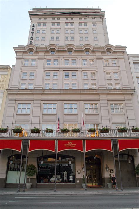 Crowne Plaza New Orleans French Quarter, an IHG Hotel, 739 Canal St ...