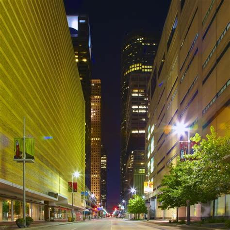 Nightlife in Houston | USA Today