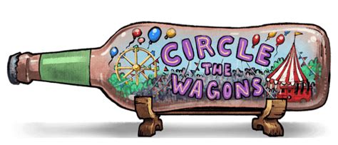 Event: Circle The Wagons - This Big Adventure