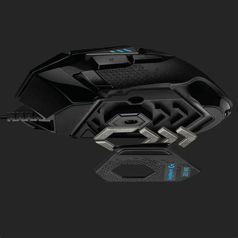 Logitech G502 Wired Gaming Mouse HERO High Performance - OurSouq