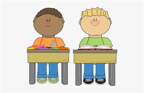 School Kids Clip Art - Student Clipart - Free Transparent PNG Download ...