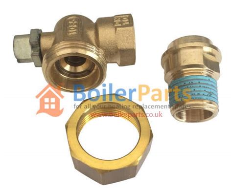 Potterton Promax 24he Boiler Spare Parts