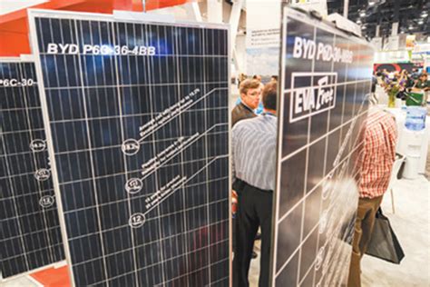 BYD inaugurates solar panel factory in Brazil | GDToday