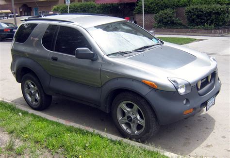 Isuzu VehiCROSS