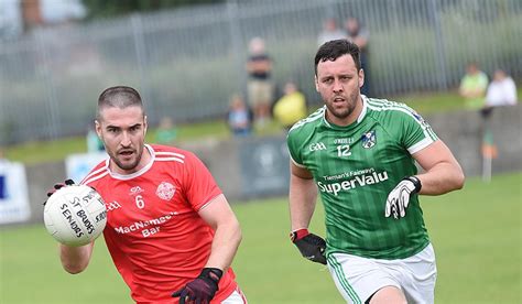 The latest Louth GAA Fixtures as the final battle for Quarter Finals ...