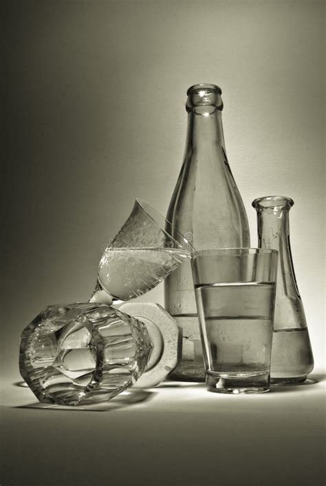 Glass Composition stock photo. Image of crockery, glass - 10887150