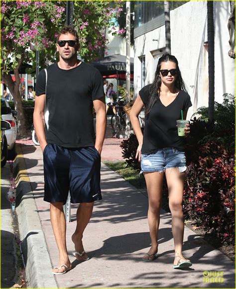 All Celebrities: Adriana Lima with Husband Pics