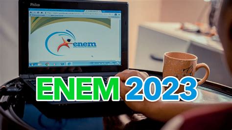 Enem 2023 será aplicado NESTES dias: veja como realizar sua inscrição