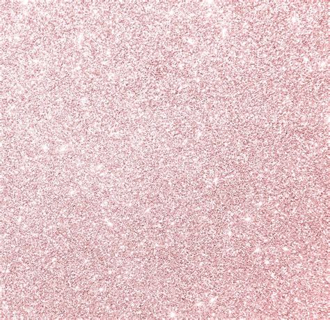 Light Pink Pastel Glitter Digital Design Digital Art by Jared Austin