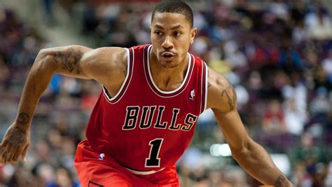 From NBA MVP to average point guard: a look at the decline of Derrick Rose