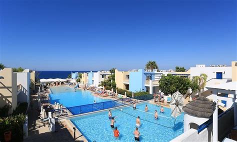 4⋆ ELENI HOLIDAY VILLAGE ≡ Paphos, Cyprus ≡ Lowest Booking Rates For Eleni Holiday Village in Paphos