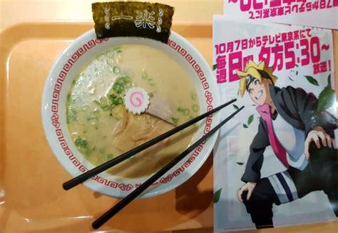 Where to Eat the Authentic Naruto Ramen?