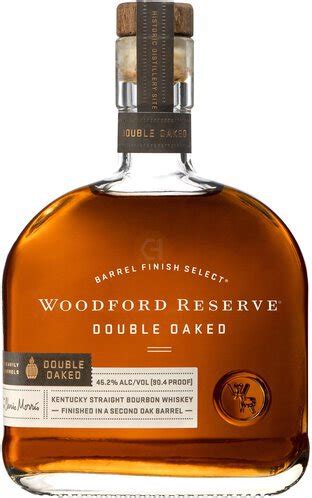 Woodford Reserve Double Oaked - Stella's Juice Box, Brooklyn, NY ...