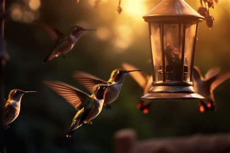 When Do Hummingbirds Leave Ohio? Timing Your Feeder for Their Journey South