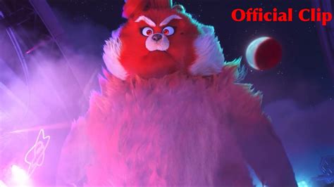 Turning Red - Ming Turns Into A Giant Red Panda *UPDATED* - YouTube