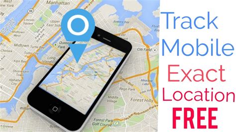 how to track a cell phone or mobile number location for free on Google Maps - YouTube