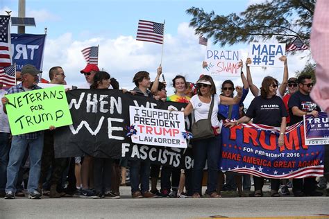 Trump popularity by state: Florida is now Trump’s strongest swing state. - Vox