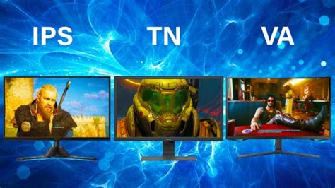 VA vs IPS vs TN – here’s the best monitor panel right now