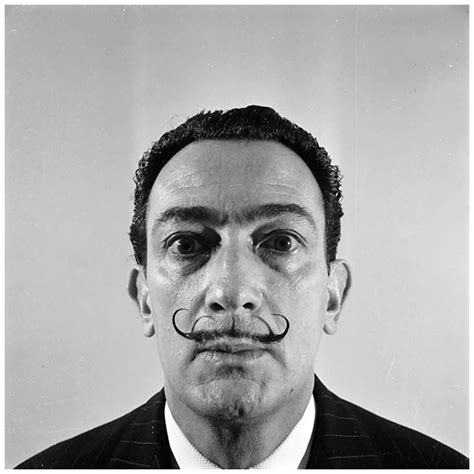 Salvador Dalí - Biography of famous artists