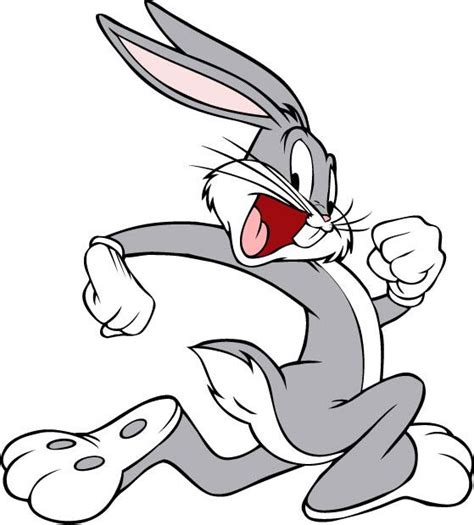 Fast Rabbit Cartoon - ClipArt Best