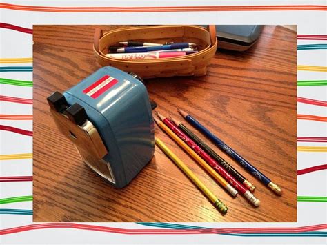 CampingTeacher: Win the Best Pencil Sharpener Ever!!!