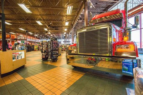 Fun Facts About Iowa 80: The World’s Largest Truckstop - Canal Cartage