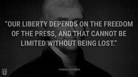 First Amendment Quotes: Founding Father Quotes on Freedom of Speech ...