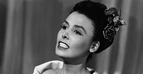 lena-horne-singing - Black Women Musicians Pictures - Black Women in ...