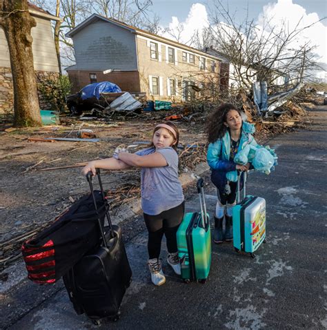 Three Arkansas counties hit by tornadoes declared major disaster zones • Arkansas Advocate