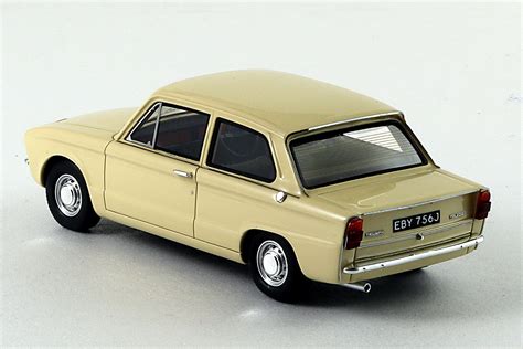 Triumph Toledo 1970 Honeysuckle white 1:43 – Traffic Modelcars