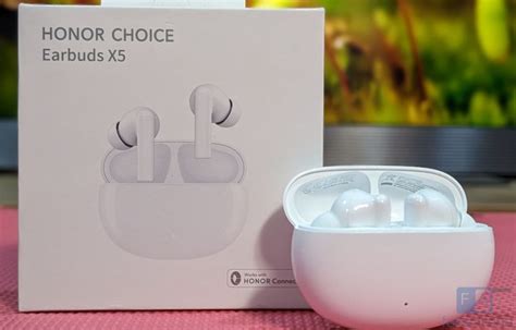 HONOR CHOICE Earbuds X5 Review