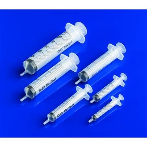 Becton Dickinson Plastipak syringes 100 ml 300605 | Lab Unlimited