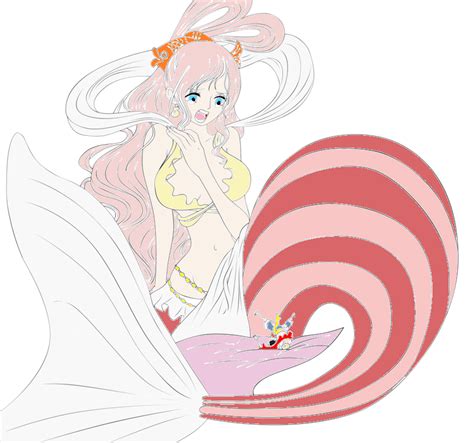 Mermaid Princess Shirahoshi by stephgomz04 on deviantART