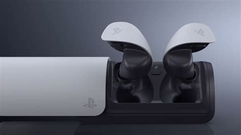 PlayStation introduced its next-generation wireless in-ear headphones for PC and PS5 - Weebview