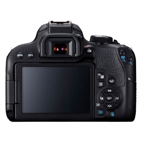 Canon EOS Rebel T7i | Entry Level DSLR Camera