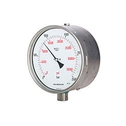 Pressure Measurement Devices Manufacturer, Supplier and Exporter in ...