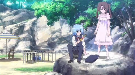 Hayate no Gotoku! AMV - Heaven Is a Place On Earth (HD) - YouTube